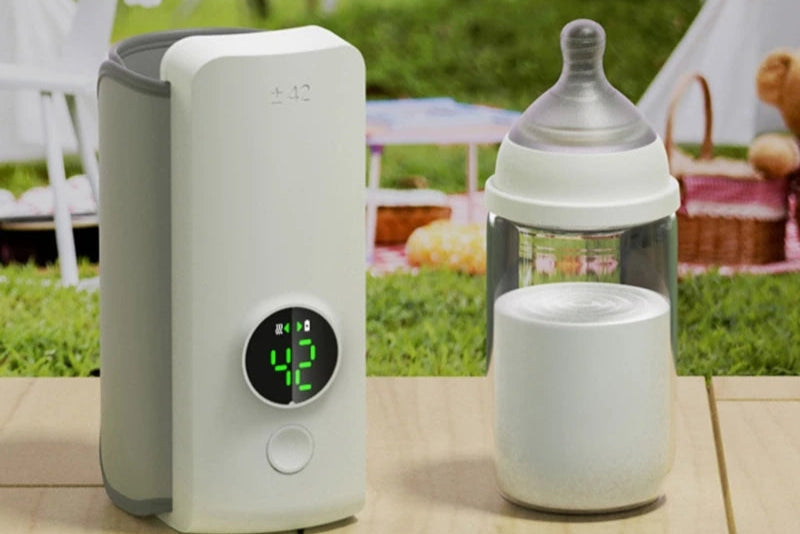 Portable Baby Bottle Warmer™