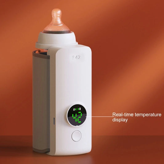 Portable Baby Bottle Warmer™