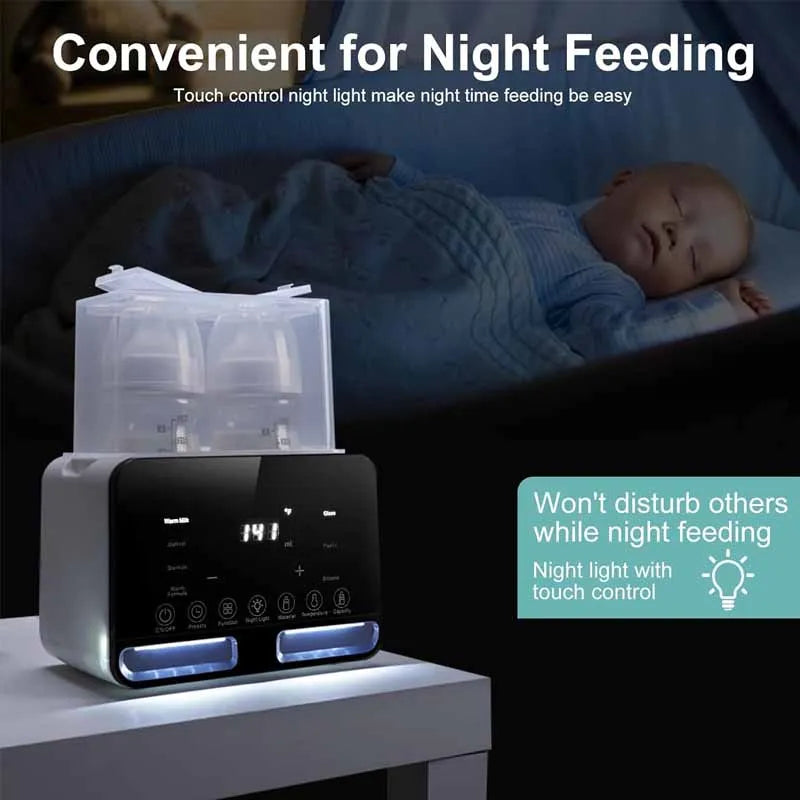 Transform Feeding Time into Cherished Moments